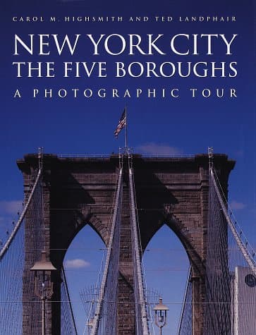 New York City: A Photograghic Tour (Photographic Tour)