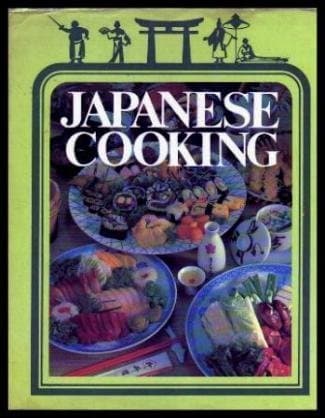 Book cover for Japanese Cooking by Rh Value Publishing
