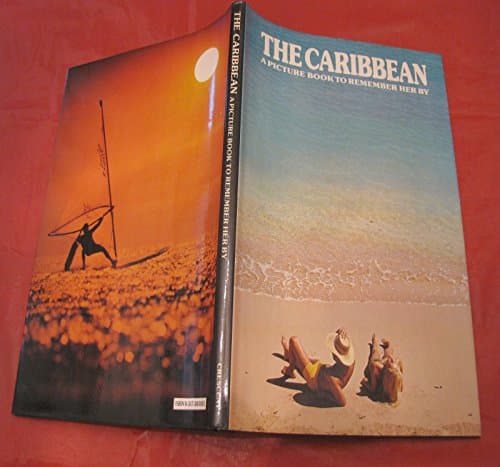 Book cover for Caribbean: A Picture Book To Remember Her By by Rh Value Publishing