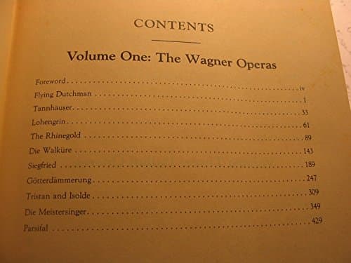Book cover for The Opera Libretto Library: The Authentic Texts of the German, French, and Italian Operas With Music of the Principal Airs by Crown Publishers