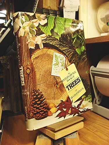 Book cover for The International Book of Trees by Johnson, Hugh