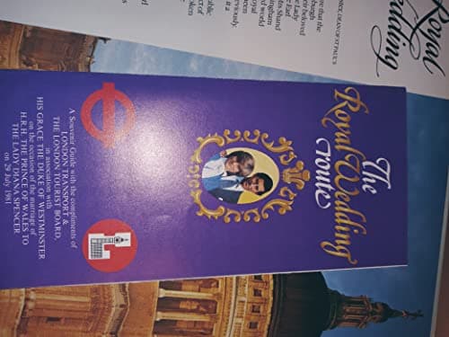 Book cover for Invitation To A Royal Wedding by Kathryn Spink