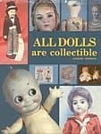 Book cover for All Dolls Are Collectible by Crown
