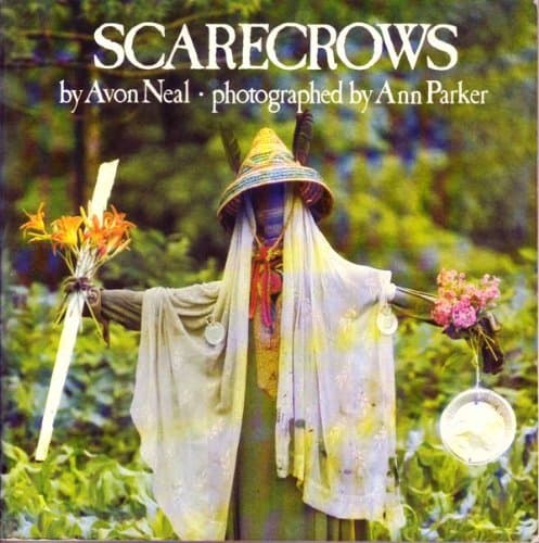 Book cover for Scarecrows by Neal, Avon