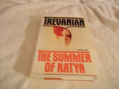 Book cover for Summer of Katya by Trevanian