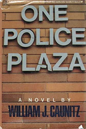 Book cover for One Police Plaza by Caunitz, William