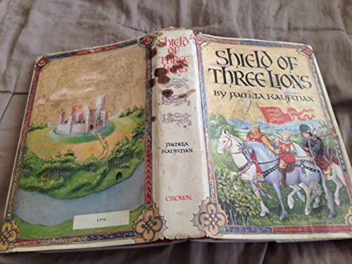 SHIELD OF THREE LIONS