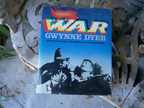 Book cover for War by Dyer, Gwynne