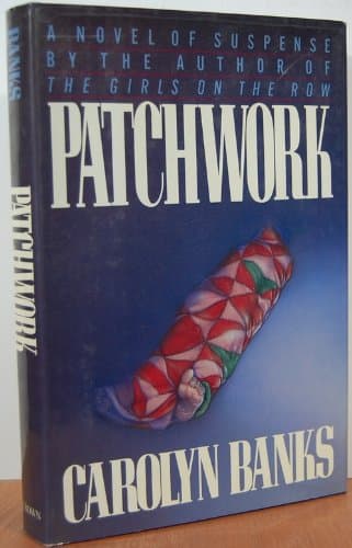 Book cover for Patchwork by Banks, Carolyn