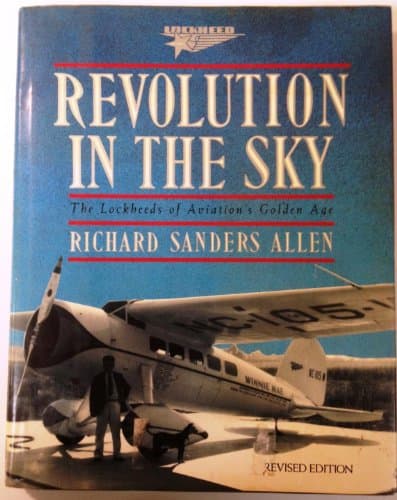 Book cover for Revolution in the Sky by Allen, Richard S.