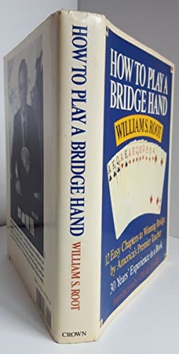 Book cover for How To Play A Bridge Hand by Root, William S.