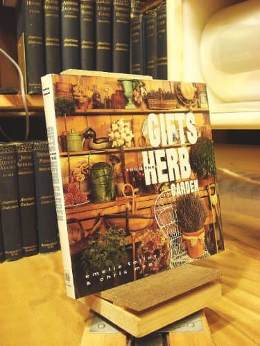 Book cover for Gifts from the Herb Garden by Chris Mead