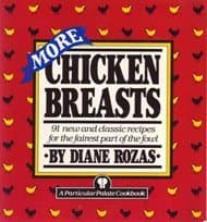 Book cover for More Chicken Breasts by Rozas, Diane