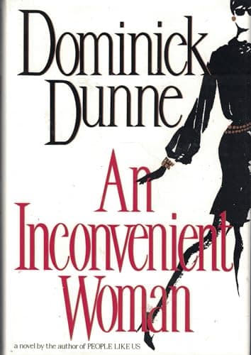 Book cover for An Inconvenient Woman by Dunne, Dominick