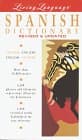 Book cover for Spanish Dictionary, Revised & Updated Edition (Living Language) by Stern, Irwin