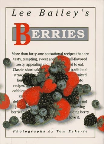 Book cover for Lee Bailey's Berries by Lee Bailey