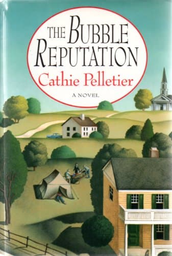 Book cover for The Bubble Reputation by Pelletier, Cathie