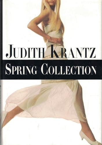 Book cover for Spring Collection by Krantz, Judith