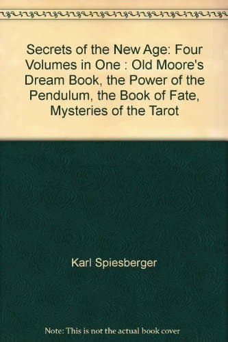 Book cover for Secrets of the New Age: 4 Complete Books by Spiesberger, Karl