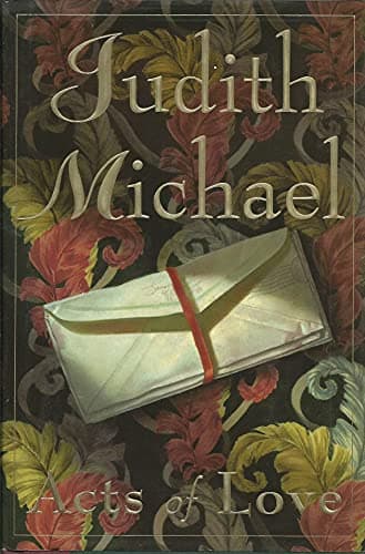 Book cover for Acts of Love by Michael, Judith