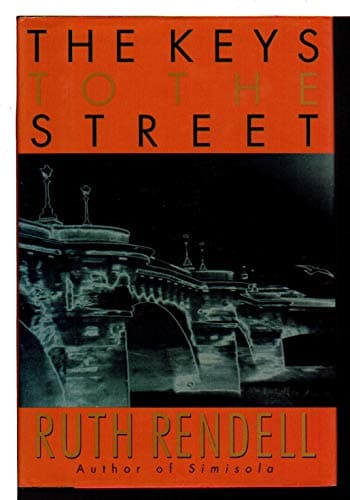 Book cover for The Keys to the Street by Rendell, Ruth
