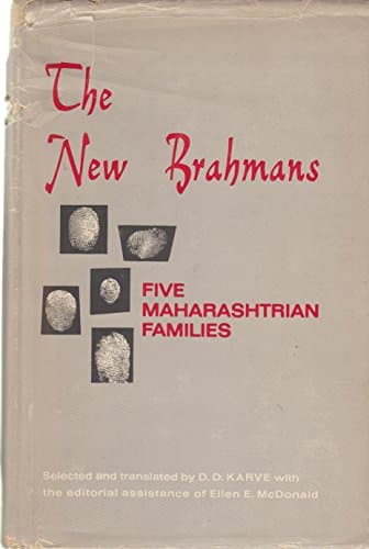 New Brahmans: 5 Maharashtrian Families