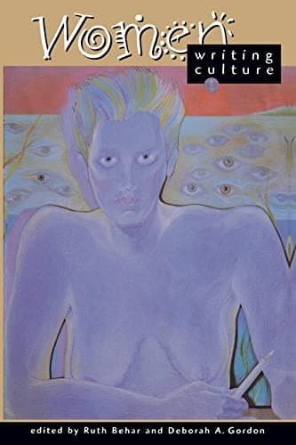 Book cover for Women Writing Culture by Behar, Ruth