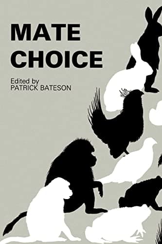 Book cover for Mate Choice by Bateson, Patrick