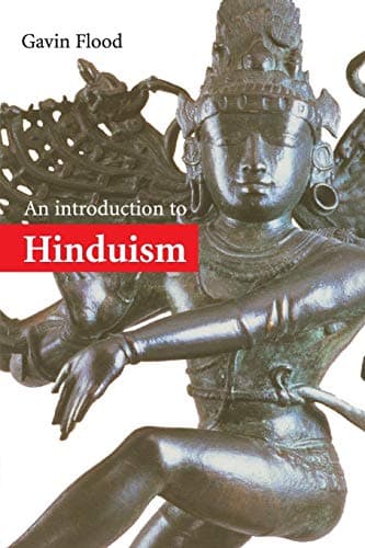 Book cover for An Introduction to Hinduism (Introduction to Religion) by Flood, Gavin D.