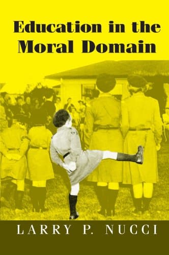 Education in the Moral Domain