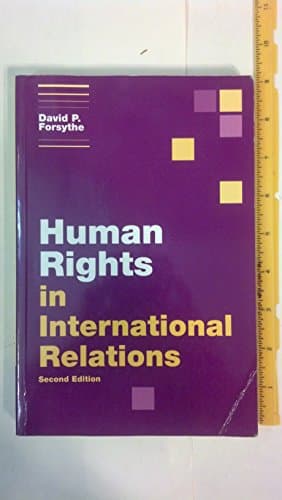 Human Rights in International Relations (Themes in International Relations)(2nd Edition)