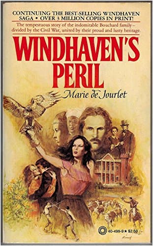 Windhaven's Peril: Windhaven Saga Book 5