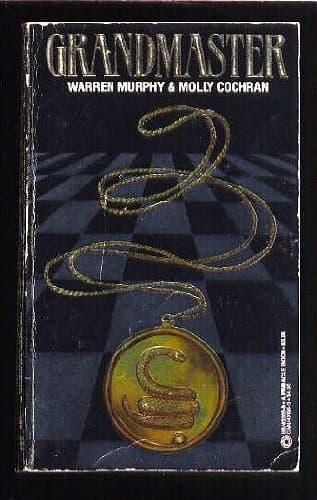Book cover for GrandMaster by Murphy, Warren; Cochran, Molly