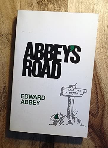 Book cover for Abbey's Road by Abbey, Edward