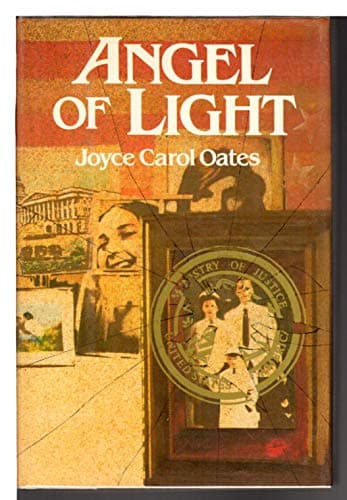 Book cover for Angel of Light by Oates, Joyce Carol