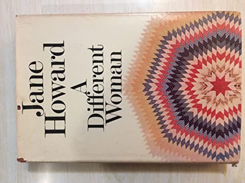 Book cover for A Different Woman by Howard, Jane