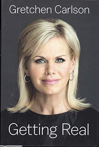 Book cover for Getting Real by Carlson, Gretchen