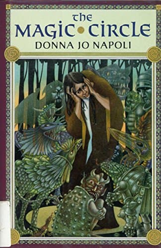 Book cover for The Magic Circle by Napoli, Donna Jo