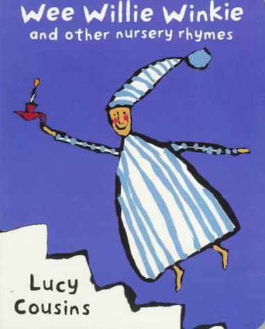 Book cover for Wee Willie Winkie by Cousins, Lucy