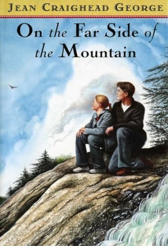 Book cover for On the Far Side of the Mountain by George, Jean Craighead