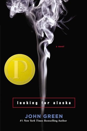 Book cover for Looking For Alaska by Green, John