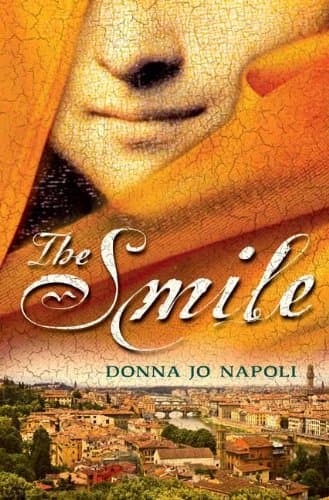 Book cover for The Smile by Napoli, Donna Jo