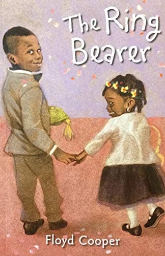 Book cover for The Ring Bearer by Floyd Cooper