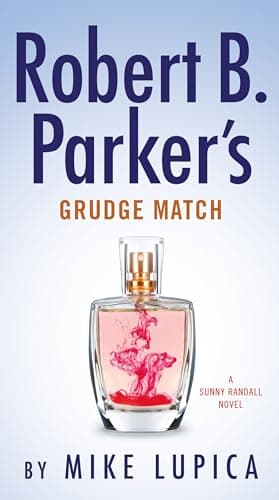 Book cover for Robert B. Parker's Grudge Match (Sunny Randall) by Lupica, Mike