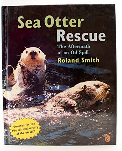 Book cover for Sea Otter Rescue: 2 by Smith, Roland