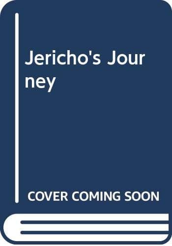 Book cover for Jericho's Journey by Wisler, G. Clifton