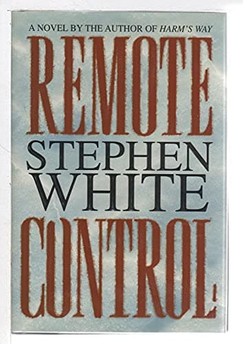 Book cover for Remote Control (Alan Gregory) by White, Stephen