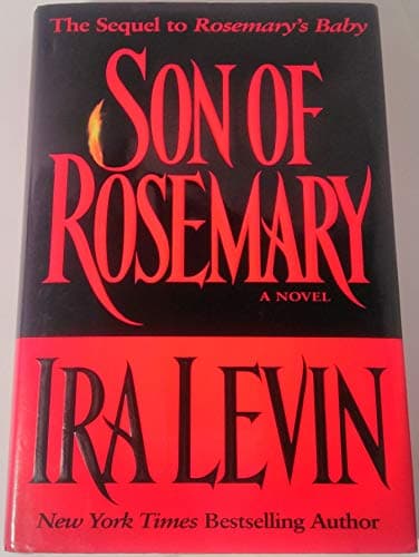 Book cover for Son of Rosemary by Levin, Ira