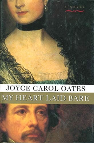 Book cover for My Heart Laid Bare (Joyce Carol Oates Book) by Oates, Joyce Carol
