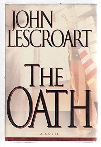 Book cover for The Oath (Dismas Hardy) by Lescroart, John